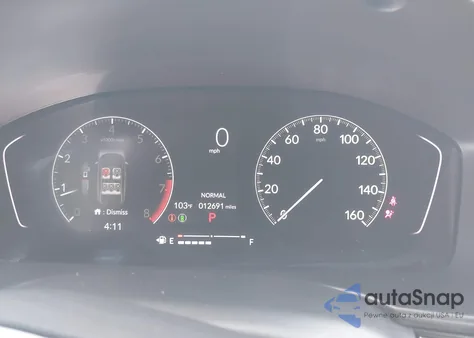 2024 Honda Civic Sport from USA, damaged, VIN 2HGFE2F55RH583668